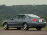 Chevrolet Omega 2005 года